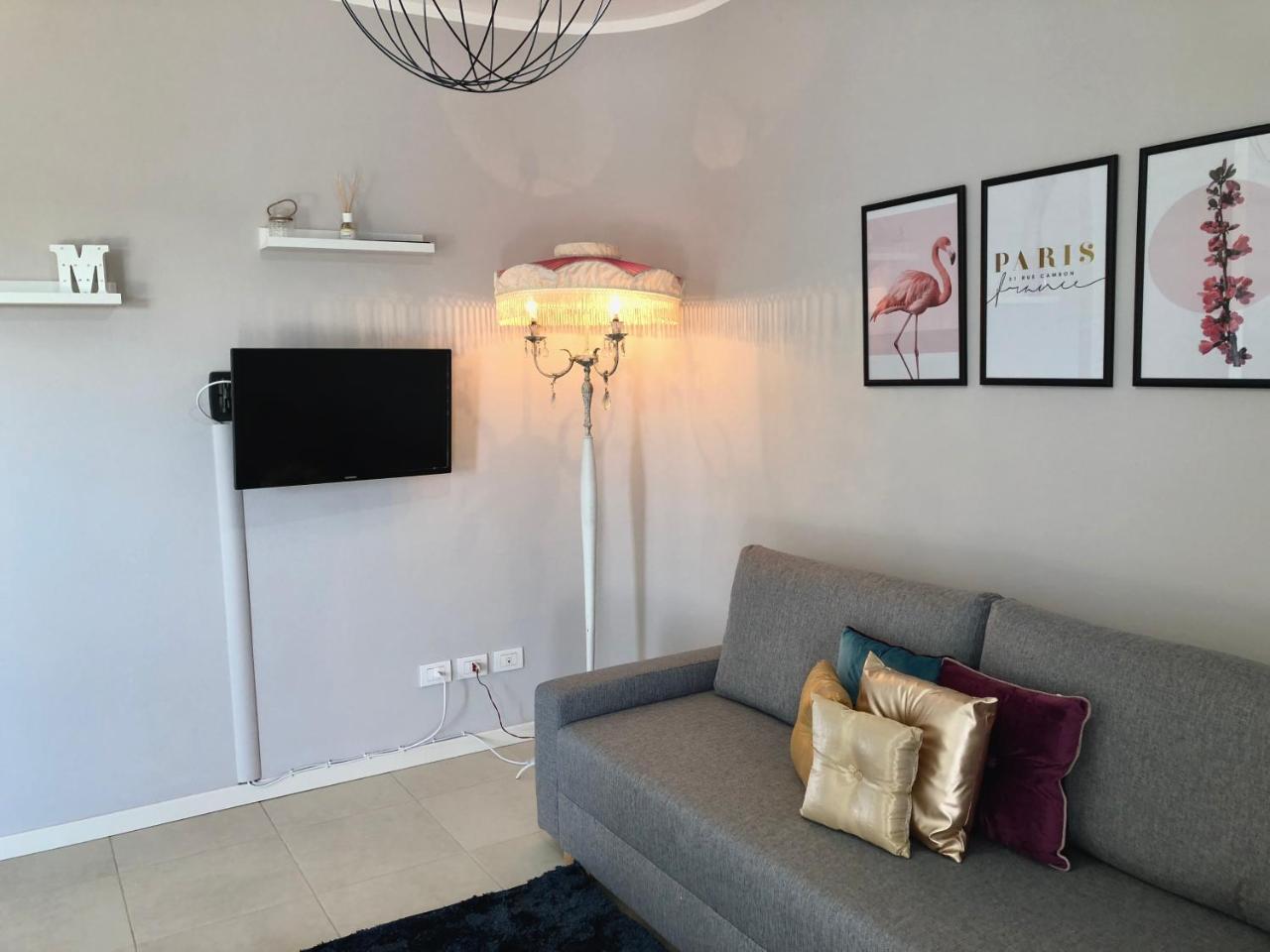 Apartmán Milano 55 Olbia Exteriér fotografie