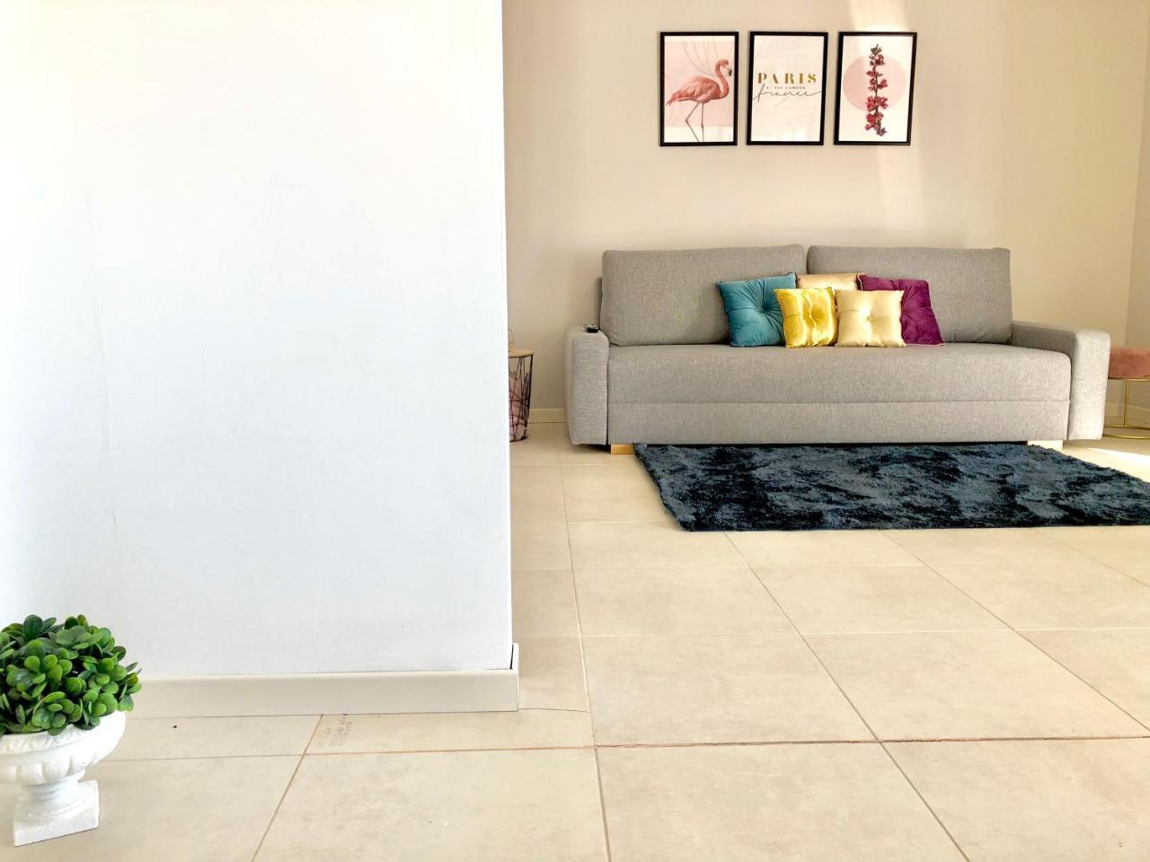 Apartmán Milano 55 Olbia Exteriér fotografie