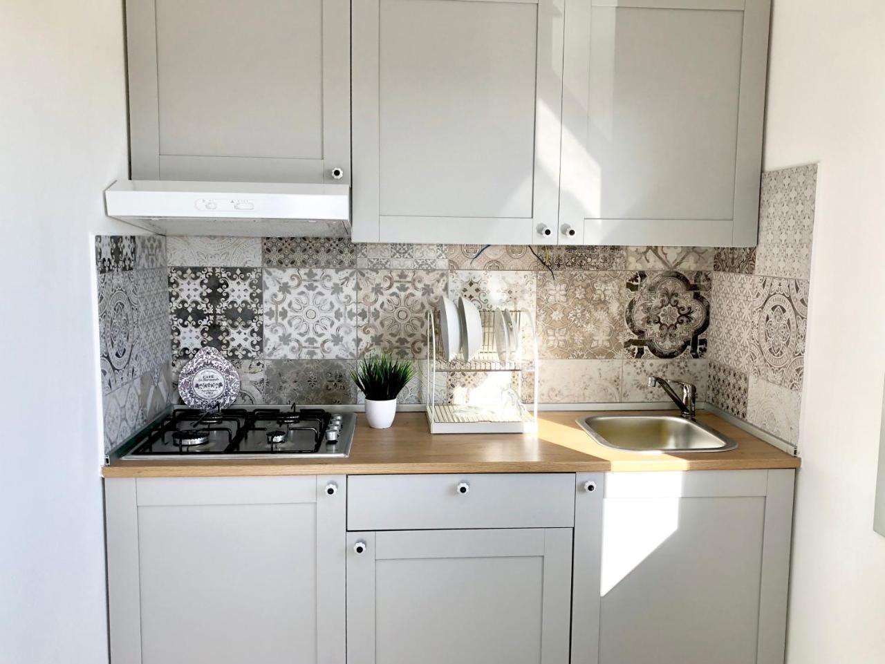 Apartmán Milano 55 Olbia Exteriér fotografie