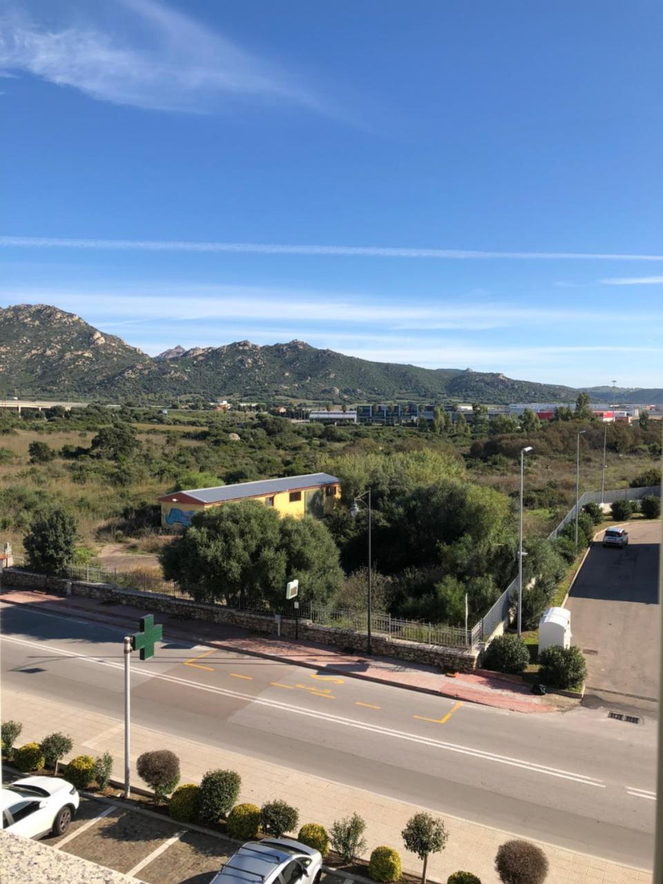 Apartmán Milano 55 Olbia Exteriér fotografie