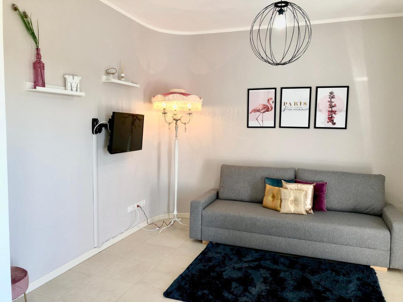Apartmán Milano 55 Olbia Exteriér fotografie