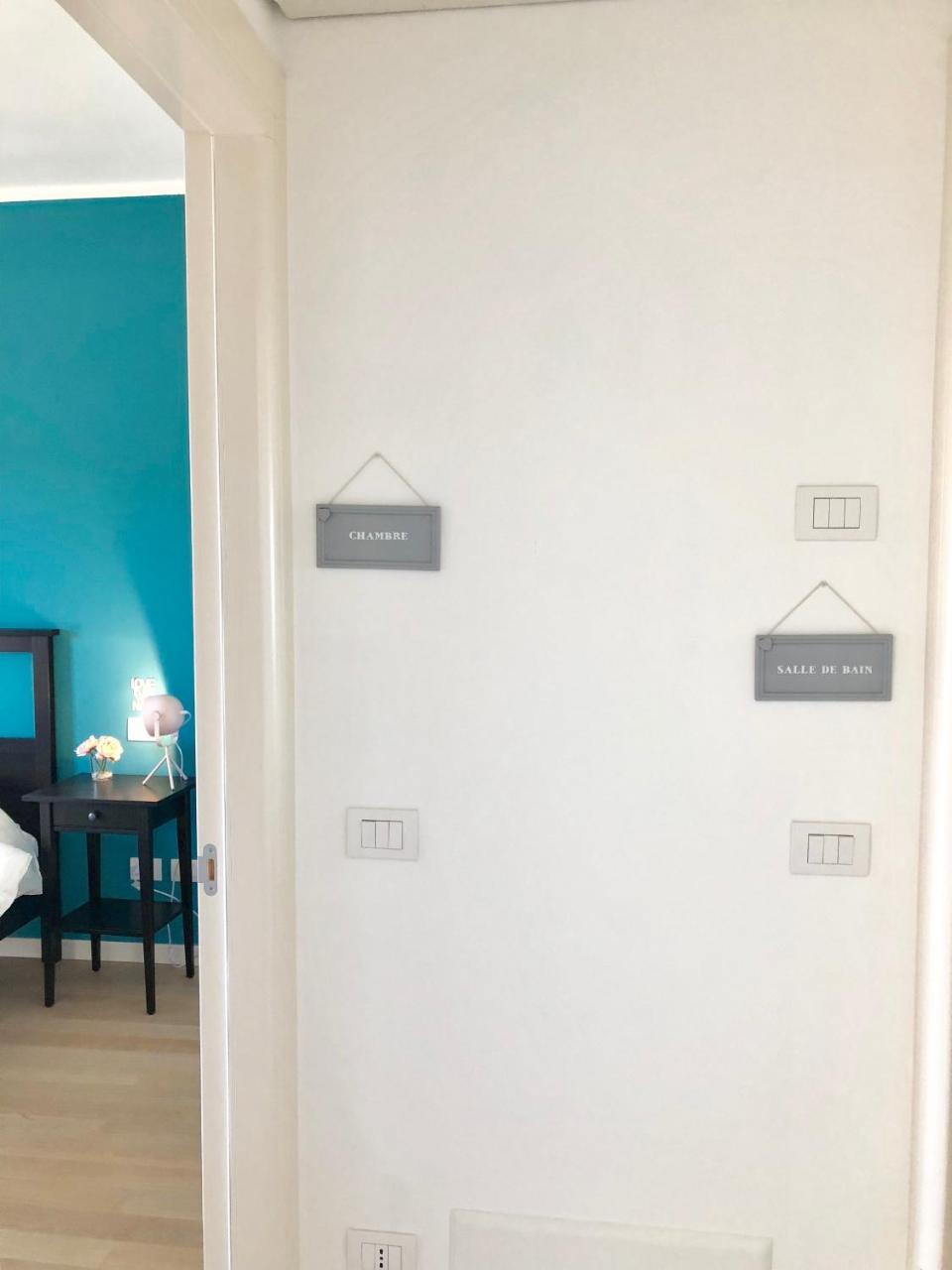 Apartmán Milano 55 Olbia Exteriér fotografie