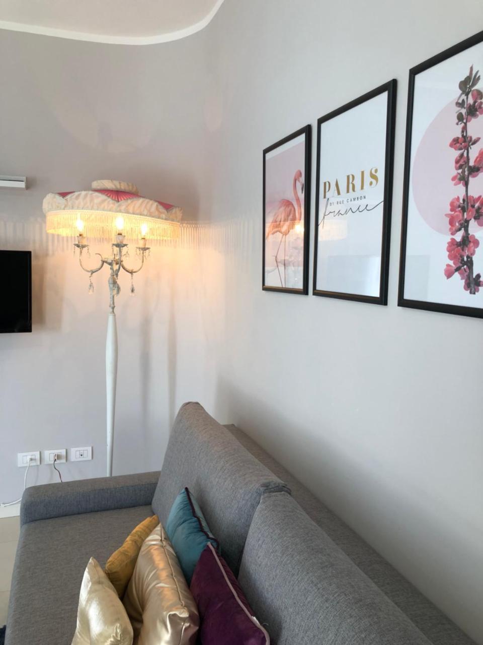 Apartmán Milano 55 Olbia Exteriér fotografie