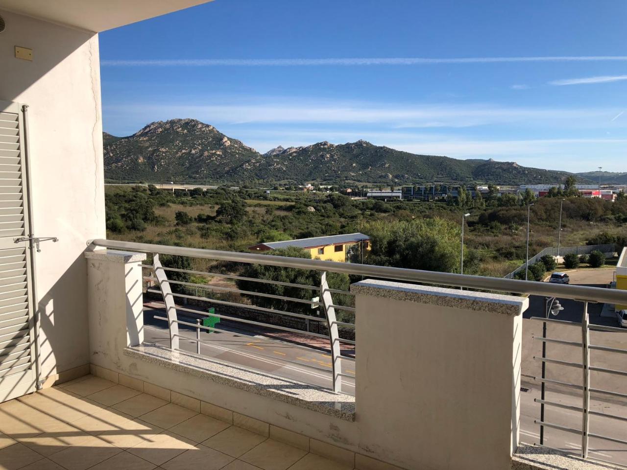 Apartmán Milano 55 Olbia Exteriér fotografie