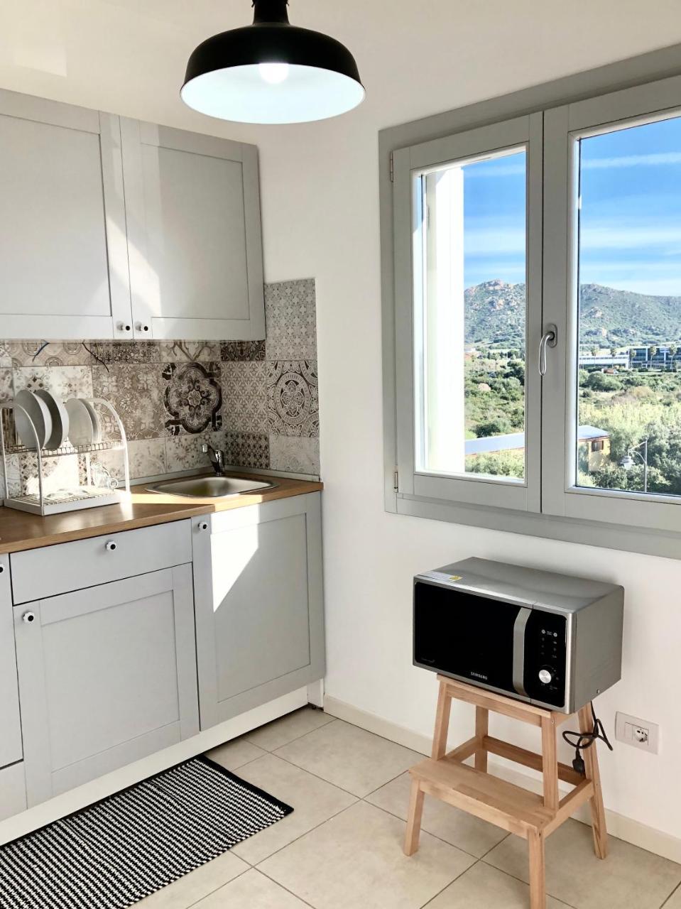 Apartmán Milano 55 Olbia Exteriér fotografie